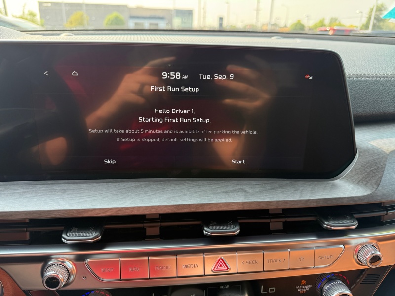 2025 Kia Telluride