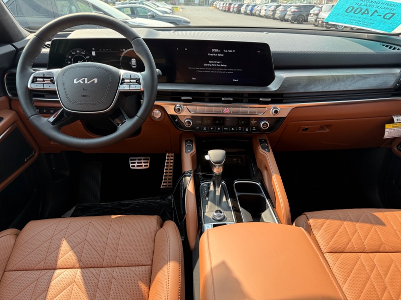 2025 Kia Telluride