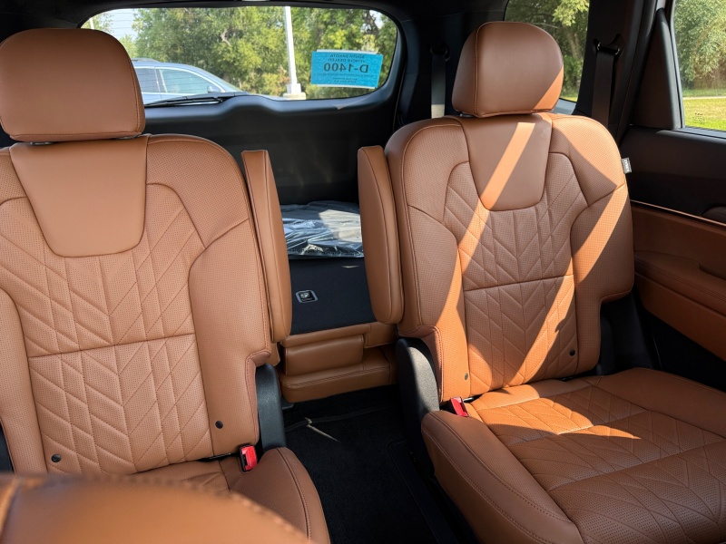 2025 Kia Telluride