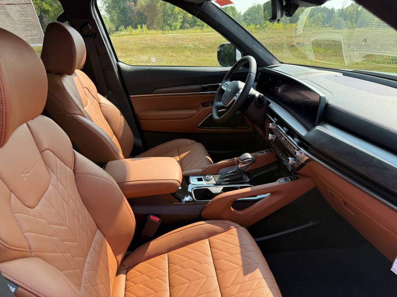 2025 Kia Telluride