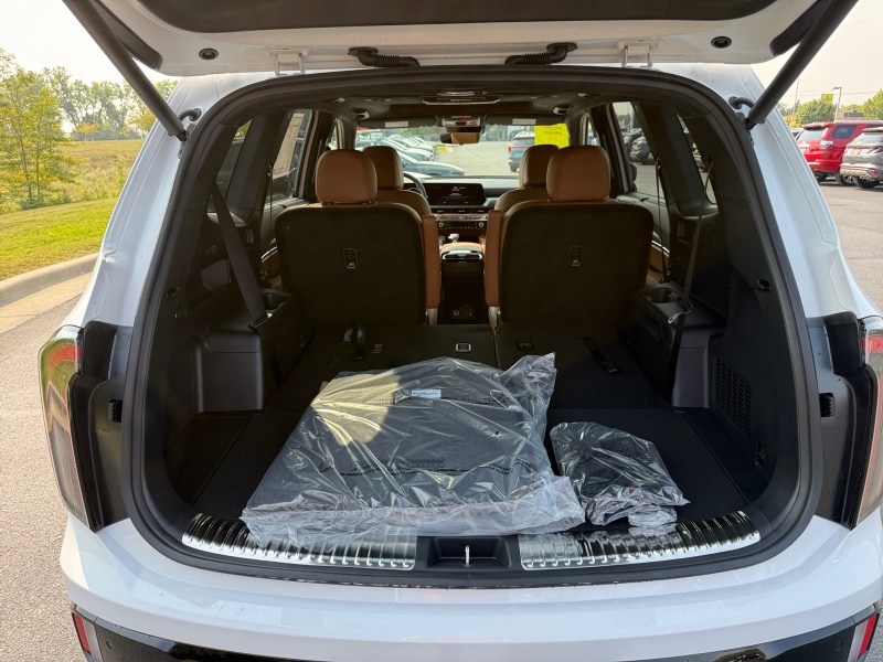 2025 Kia Telluride