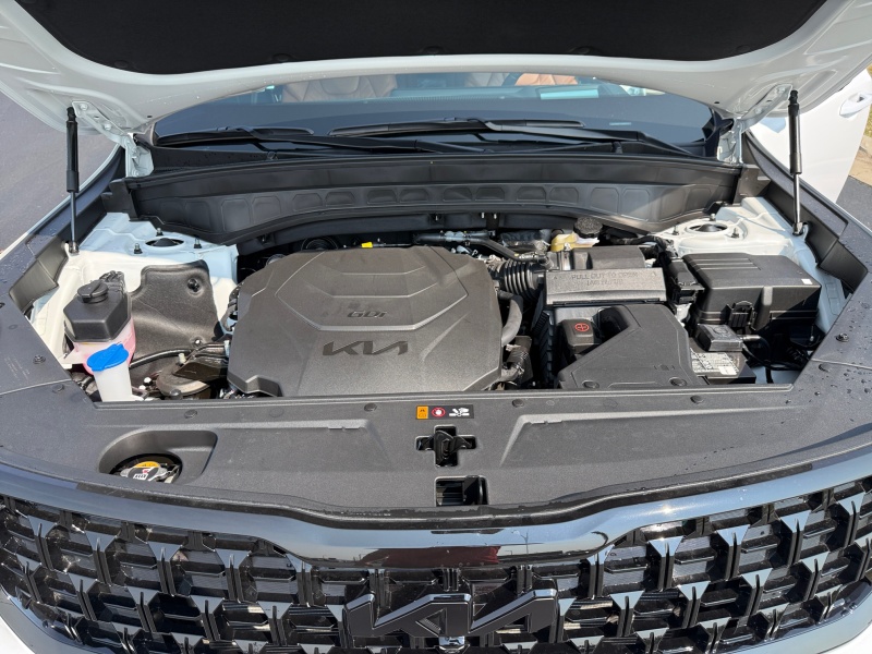 2025 Kia Telluride