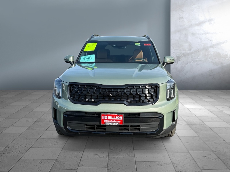 2025 Kia Telluride