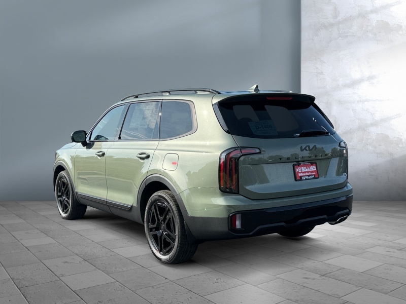 2025 Kia Telluride