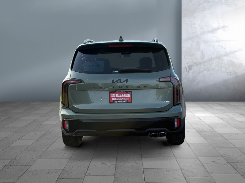 2025 Kia Telluride
