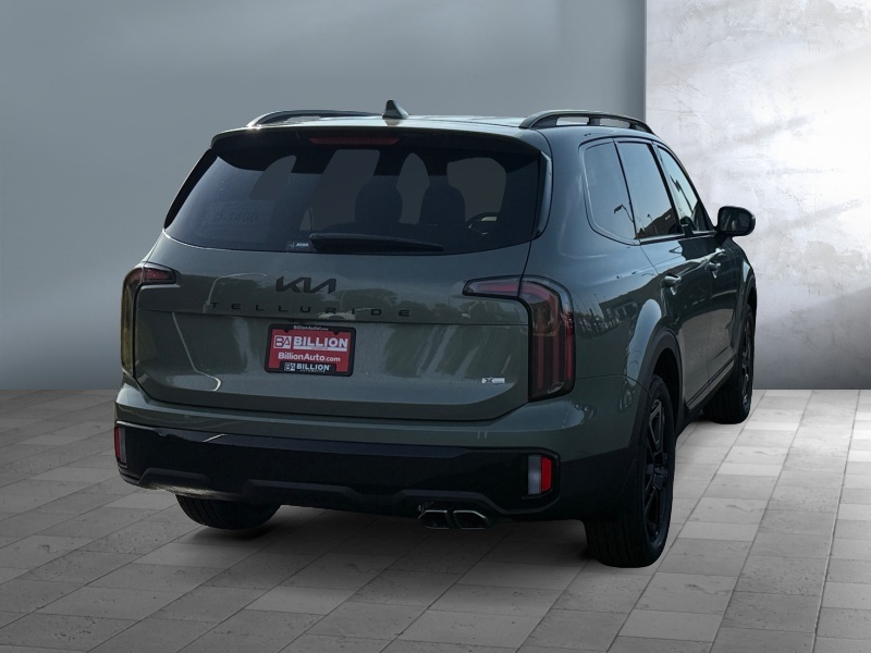 2025 Kia Telluride