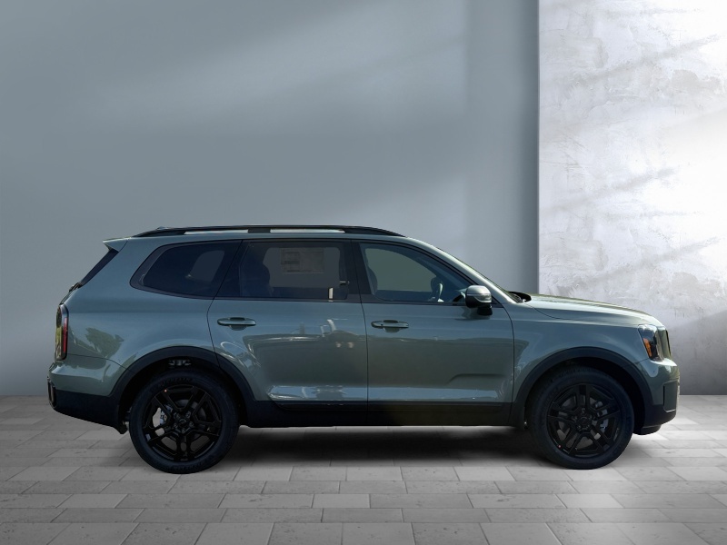 2025 Kia Telluride