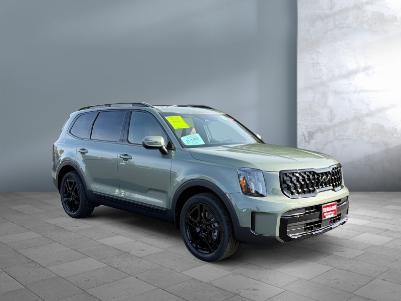 2025 Kia Telluride