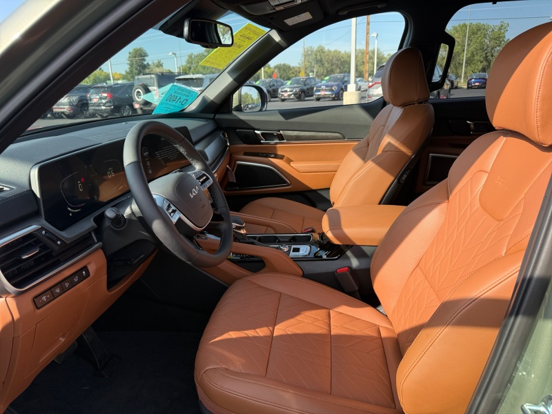 2025 Kia Telluride