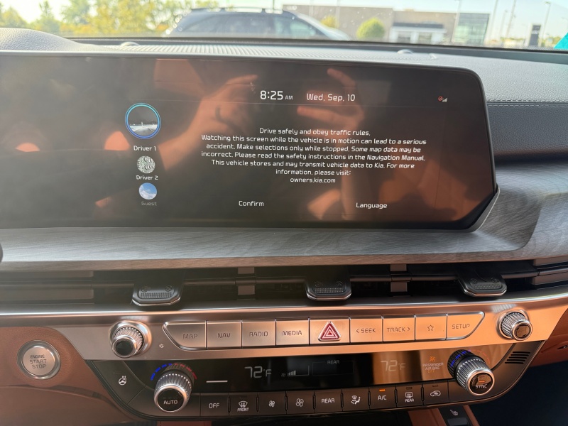 2025 Kia Telluride