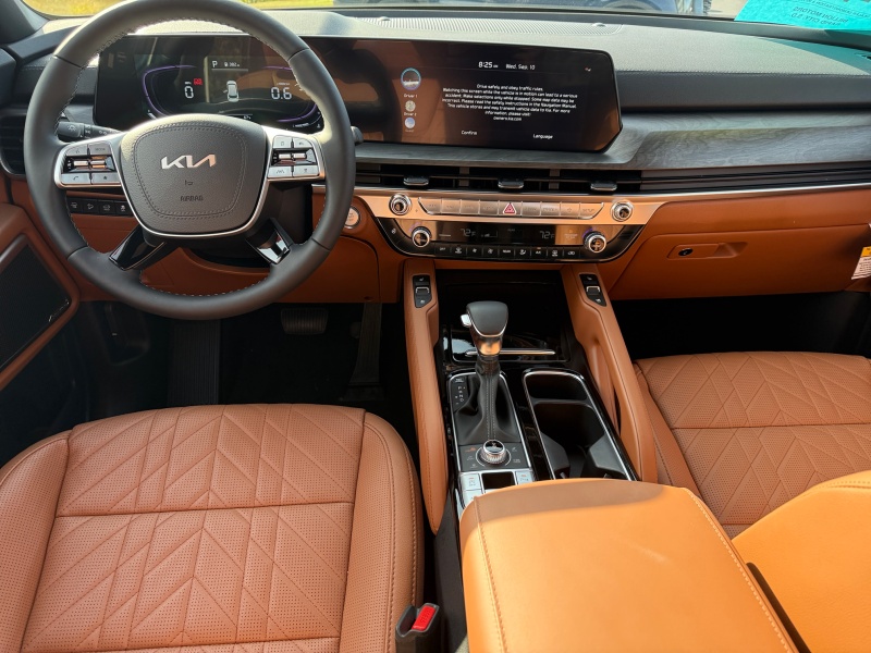 2025 Kia Telluride