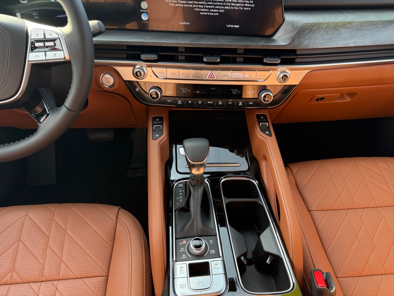 2025 Kia Telluride