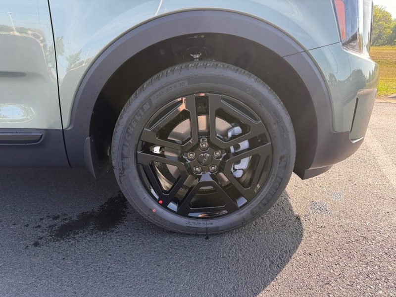 2025 Kia Telluride