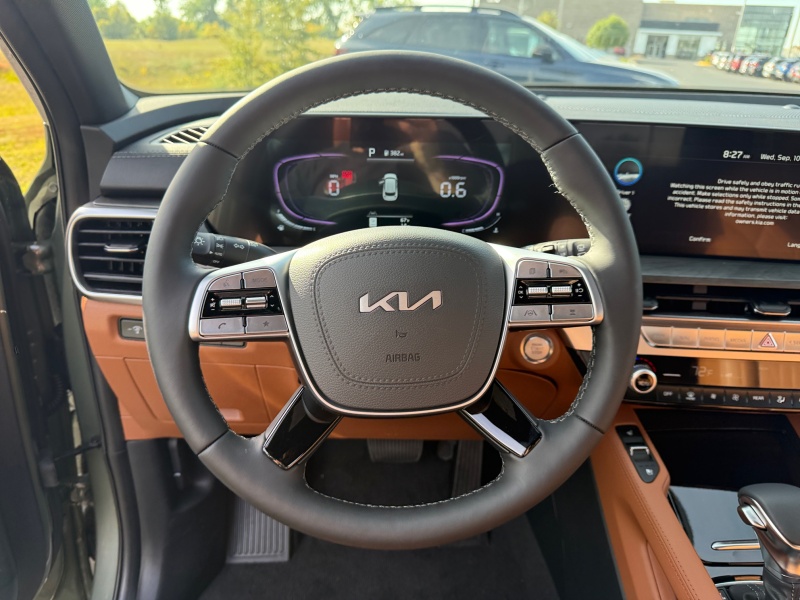 2025 Kia Telluride