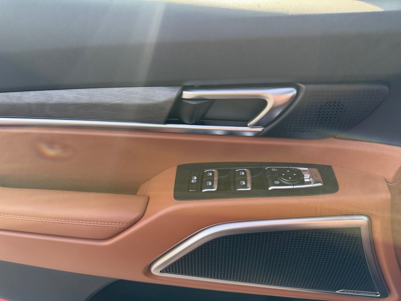 2025 Kia Telluride