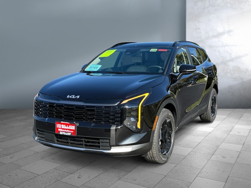 2026 Kia Sportage