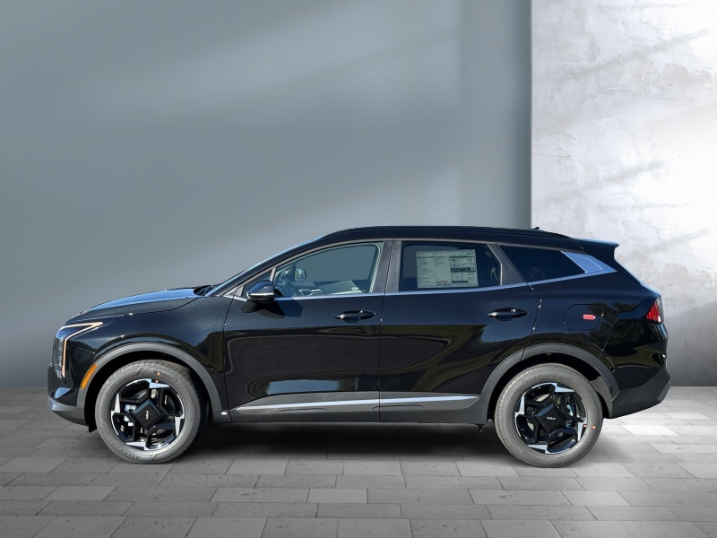 2026 Kia Sportage Hybrid