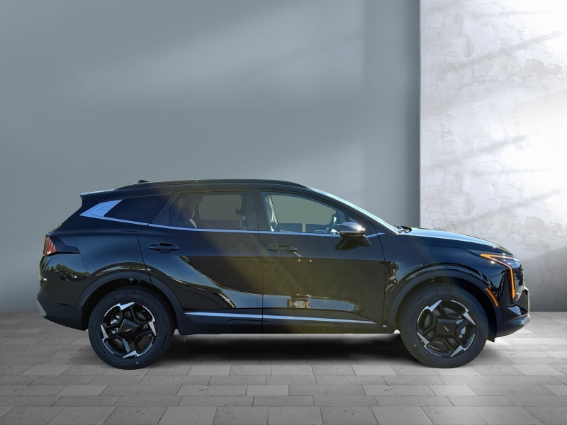 2026 Kia Sportage Hybrid