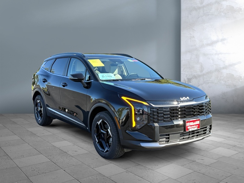 2026 Kia Sportage Hybrid