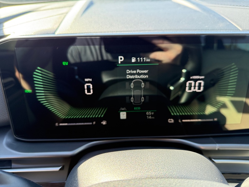 2026 Kia Sportage Hybrid