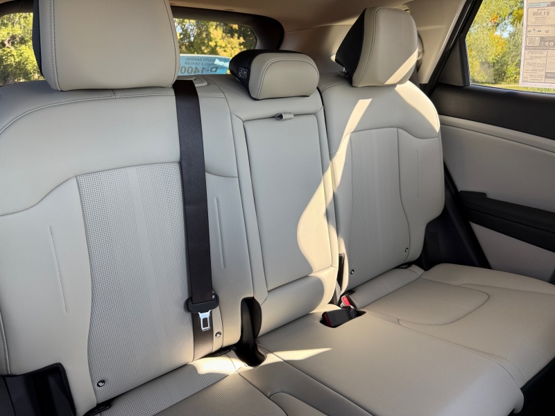 2026 Kia Sportage Hybrid