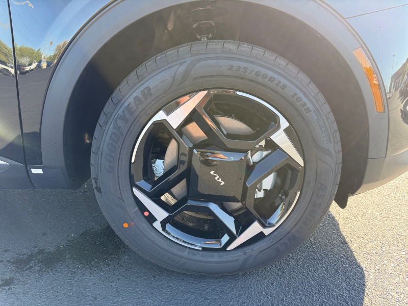 2026 Kia Sportage Hybrid