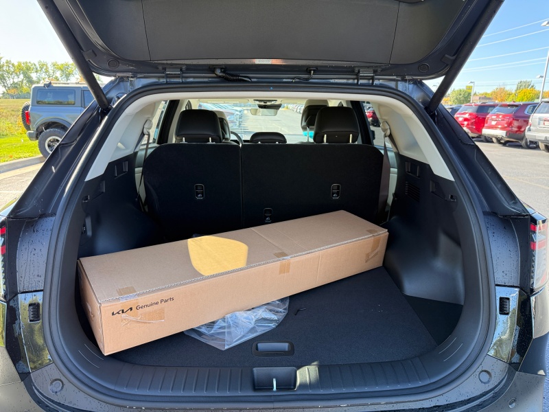 2026 Kia Sportage Hybrid