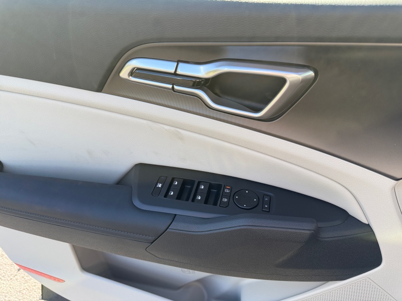 2026 Kia Sportage Hybrid