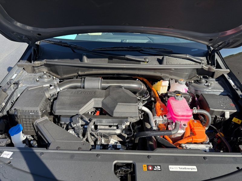 2026 Kia Sportage Hybrid