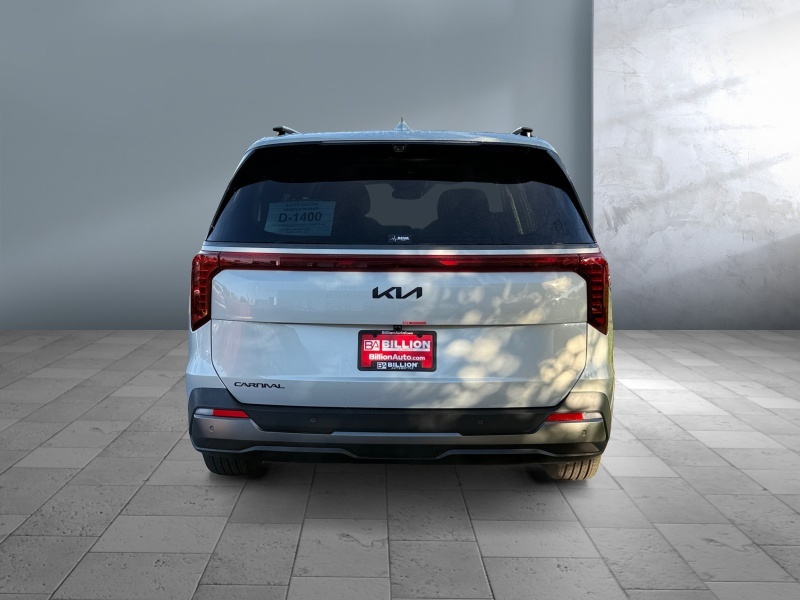 2026 Kia Carnival