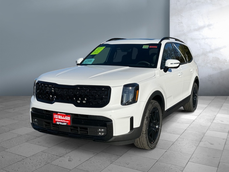 2025 Kia Telluride