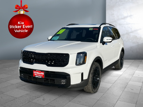 2025 Kia Telluride