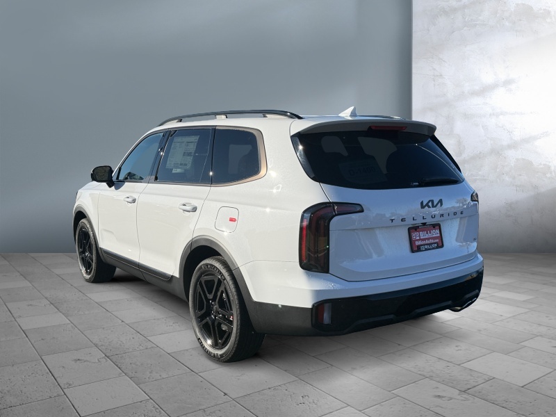2025 Kia Telluride