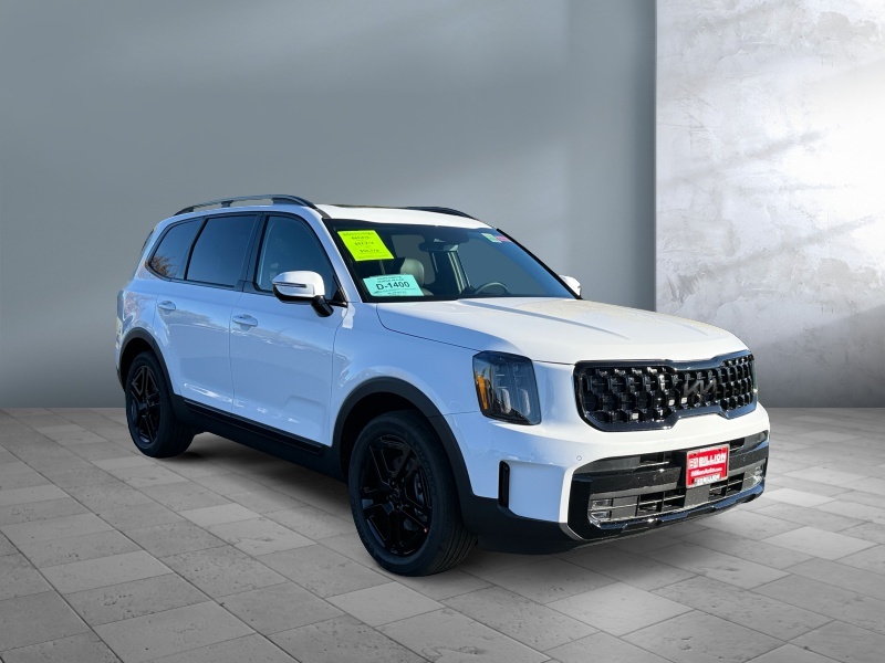 2025 Kia Telluride