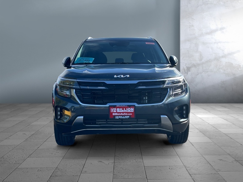 2026 Kia Seltos