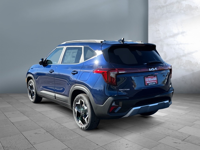 2026 Kia Seltos