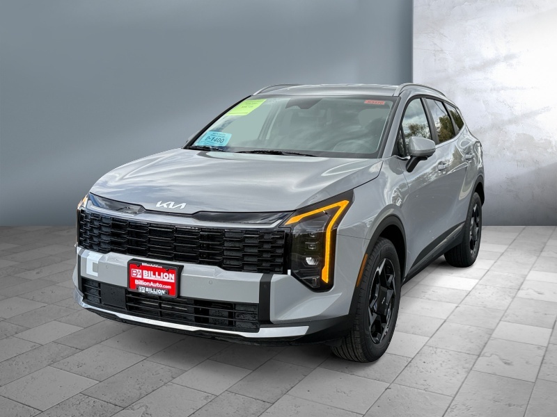 New 2026 Kia Sportage Hybrid EX Crossovers