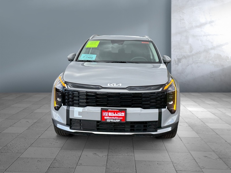 2026 Kia Sportage Hybrid