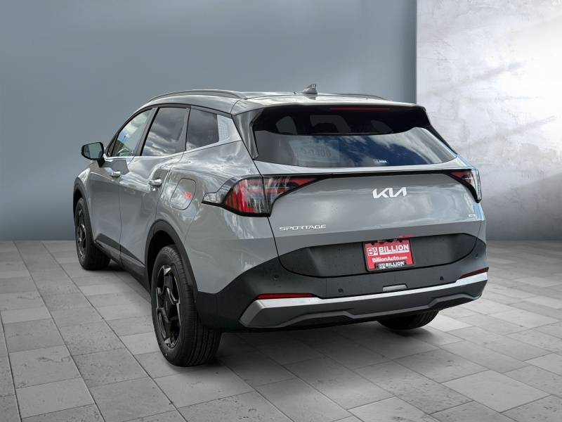 2026 Kia Sportage Hybrid
