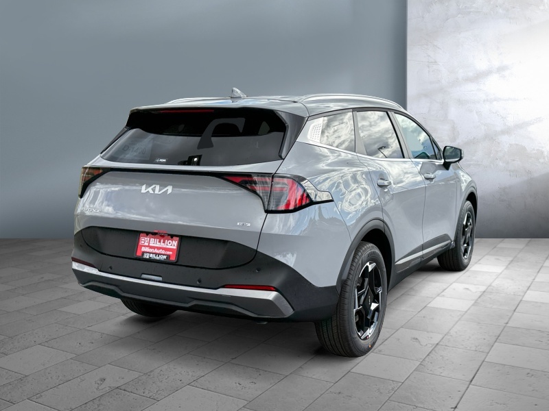 2026 Kia Sportage Hybrid