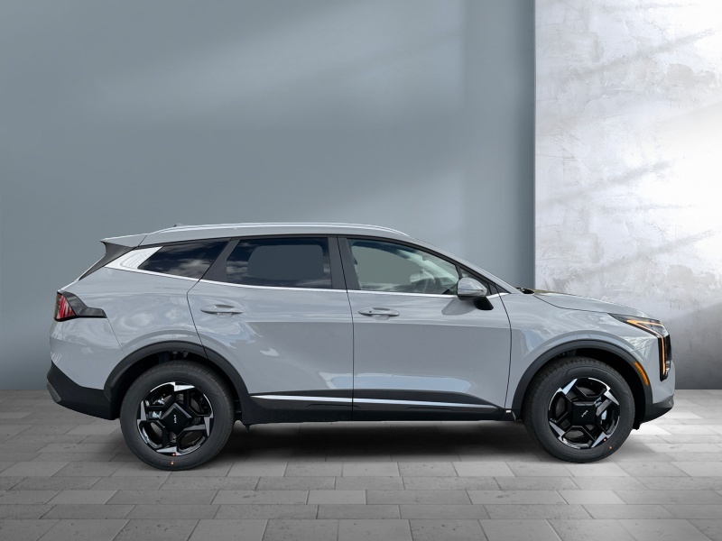 2026 Kia Sportage Hybrid