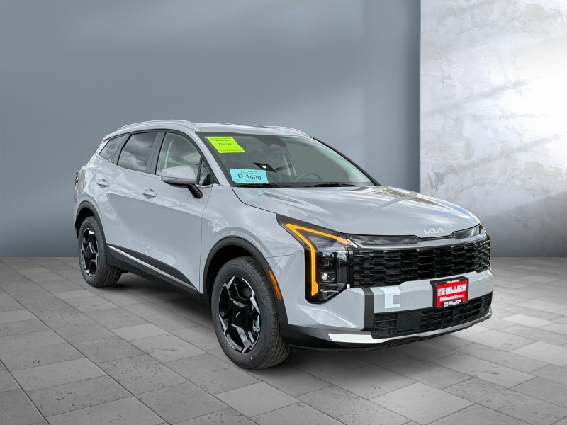 2026 Kia Sportage Hybrid