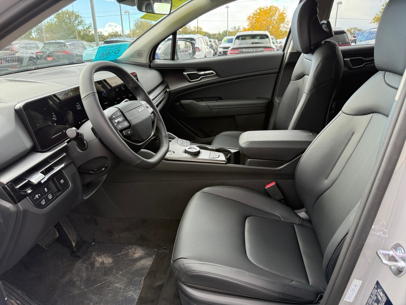 2026 Kia Sportage Hybrid