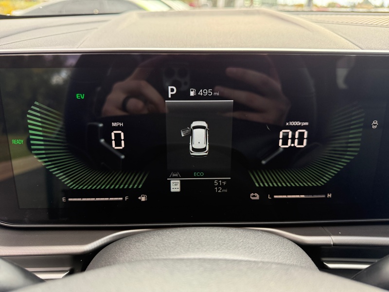 2026 Kia Sportage Hybrid