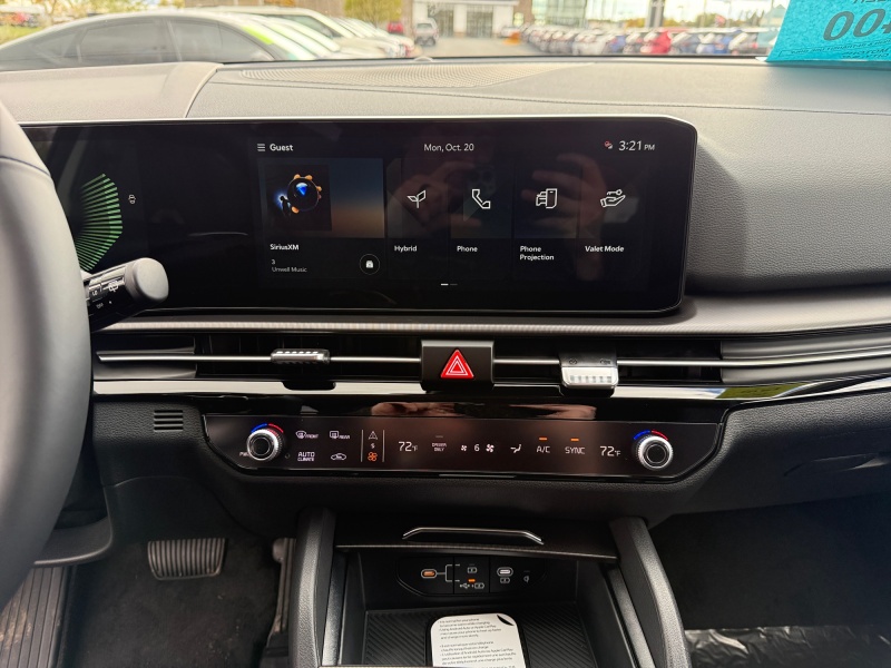 2026 Kia Sportage Hybrid