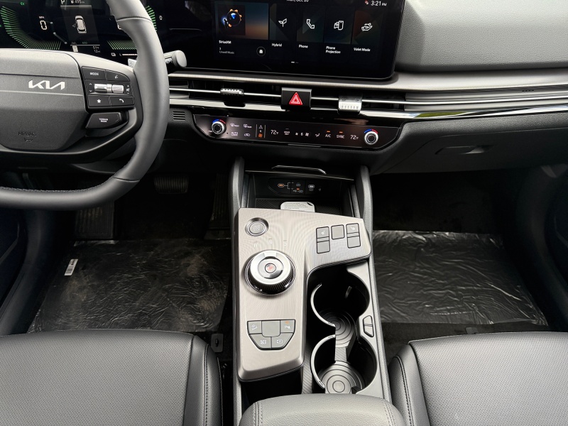 2026 Kia Sportage Hybrid