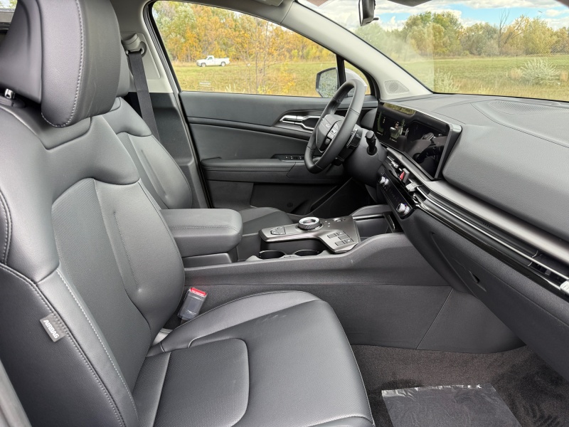 2026 Kia Sportage Hybrid