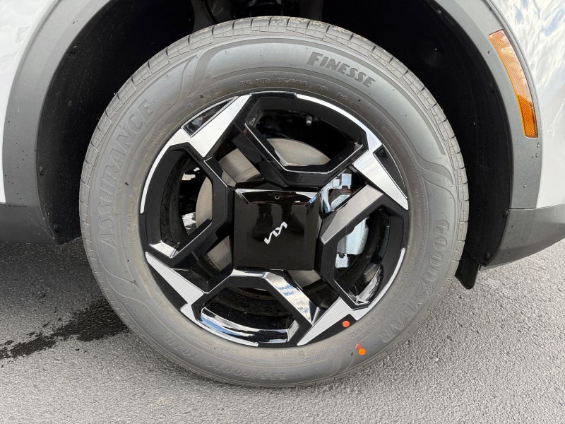 2026 Kia Sportage Hybrid