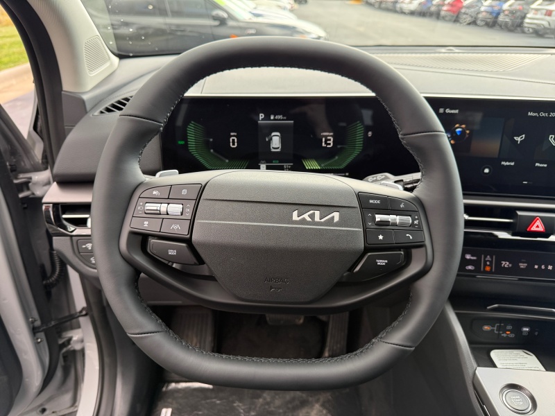 2026 Kia Sportage Hybrid