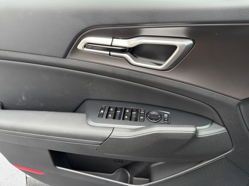 2026 Kia Sportage Hybrid